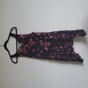 Free People Trapeze Slip Dress